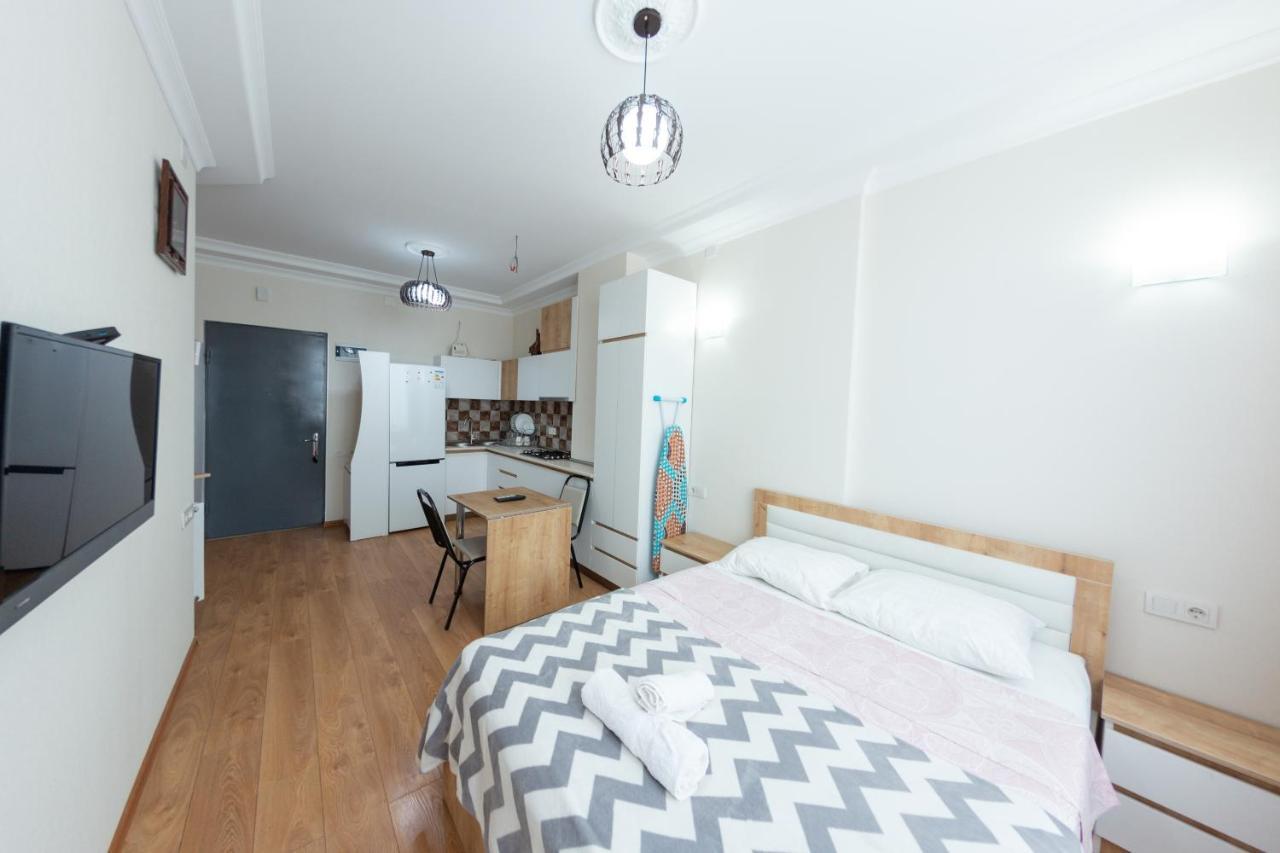 5 Apartment In One Boulding - Near Stadium Batumi Luaran gambar